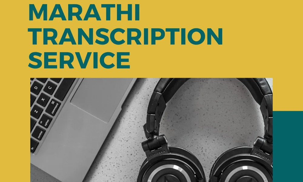 Marathi Transcription