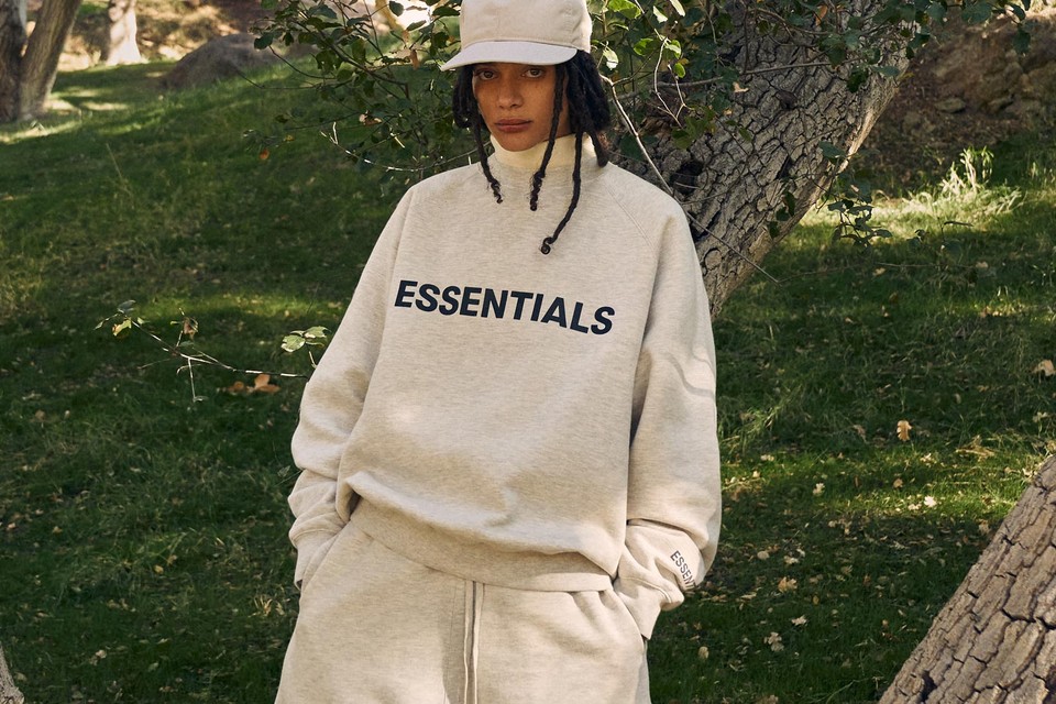 Some Style Ideas For The Essentials Hoodie Collection 2023