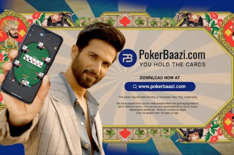 Winning Online Poker Games at PokerBaazi App