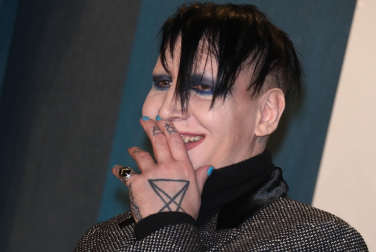 Marilyn Manson Net Worth: Antonyms the Enigma